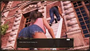Mystwood Manor Hot Stepmom &amp; Stepsister by Loveskysan69