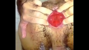 Alonsoamadio - prolapsed rosebud