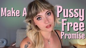 Pussy Free Promise