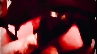 Ex cunt with mouth ruin his crossdresing anal with fat fake-dick and punch fisting