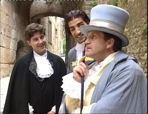 The Marquis of the Grill