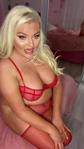 Diana Hors stockings