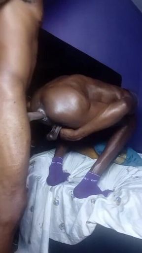 A Night Orgy with My Class Mate Part 4