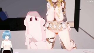 aglaea x cipher futa sex video