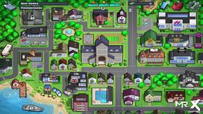 SummertimeSaga - Nurse plays with cock then takes it in her