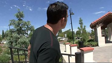 Victoria White got an address in the mail, telling her where she can find a guy with a...