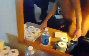 Muscle Daddy Barebacks Twink in Hotel Room