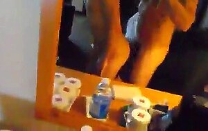 Muscle Daddy Barebacks Twink in Hotel Room