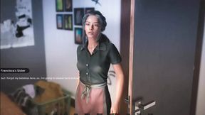 Girlfriend fucked by boyfriend&#039;s friend