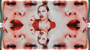 Smoking lipsoholia! LOOP!!!