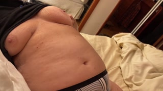 GILF StepAunt Ann Screams JOI Jack Off On Me Moans When I Cum