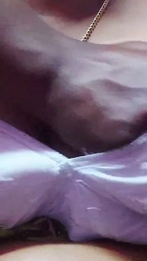 Indian Plump Stepmom with Her Step Sons Friend