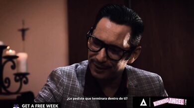 BURNING ANGEL - Naughty Jane Wilde Does Everything To Bring Her Man Back, Even Fuck A Priest