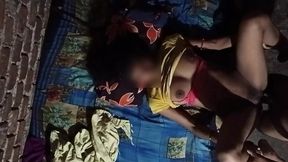 Fucked the country girl of the village house at night