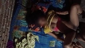 Fucked the country girl of the village house at night