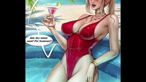 Waifunator 1-6 (COMICS) by AromaSensei