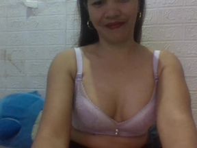 Watch sexysmilerhems deliver milf, blonde, and lingerie!