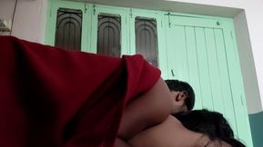 Anal Sex Under the Blanket