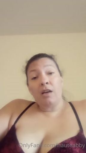 Waiting for my BBC and Vaping