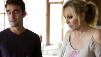 Amazing Step Mom kendra lust loves my cock