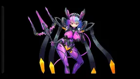 BFF Turns Busty Shemale for Wild Game Night Fuck Fest