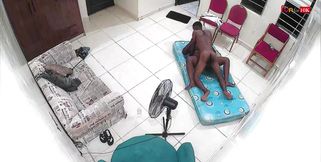 Had a Quickie with a Lagos Baddie Who Made Me Cum in Minutes