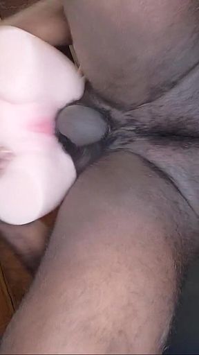 Big Dicked Bull Ram Pounding Pussy Doll