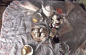 Tea time