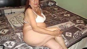 These nasty grannies love to be naked and they are so trashy