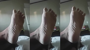 Bed Soles Flex Round 2 for Foot Lovers