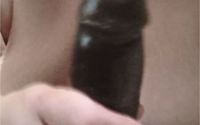 Big Cock Not Done Just Once 3 Times Cumming and He's Still Pumping