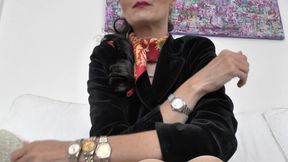 Your Lunch Break with Your Watch Boss, Lady Victoria Valente