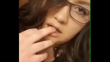 BBW With Glasses Wants Sex So Bad