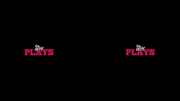Strip plays with Apryl Rein
