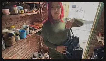 Latina Pays Debt with Her Big Ass in Hot Garage Scene