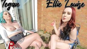 Ellie and Tegan - Non-smoking Friend