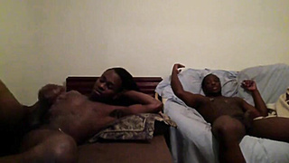 Str8 buddys jerking together watching porn 7