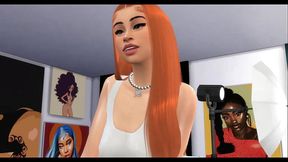 Ice Spiceee Fortnite Big Ass