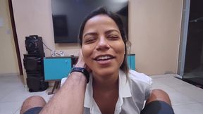 safada adora fazer um boquete e me dar o rabo, quando estou assistindo tv