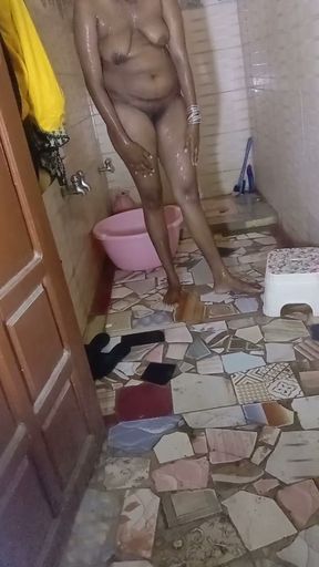 Desi Bengali hot sexy Bhabhi and devar fucking time   Clip 1