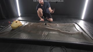 Cherry Winters in vacbed