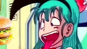 Bulma Explores Forbidden Desires in Steamy Dragon Ball Nights