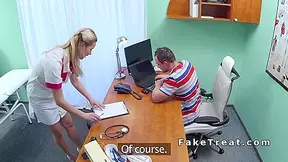 Nurse Bangs Pc Repair Technician