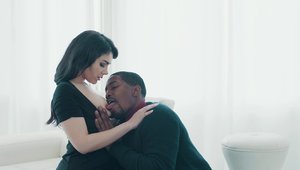 Dark X - Valentina Nappi & Isiah Maxwell missionary fucking