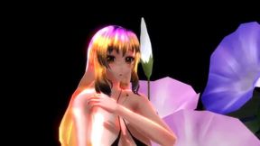 Muki Muki Dance - Kasumi & Hana
