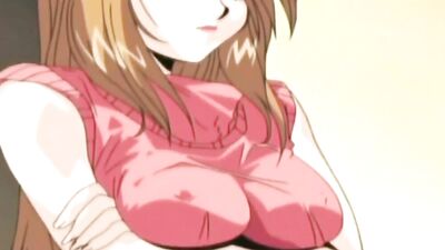 Watch these kinky anime babes fondle their massive boobs in hot mature hentai action