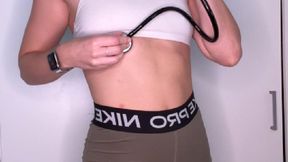 Measure My heart rate with me