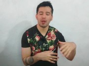 Maestro de zumba dotado de 20cm me mete su vergota y al final yo le meto mi dildo de 23cm! Relato