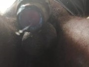 Leaking just now everywhere 9:07pm