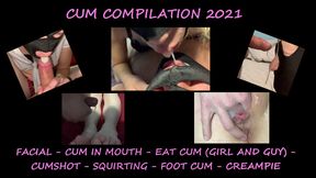 Cum Play Compilation 2021